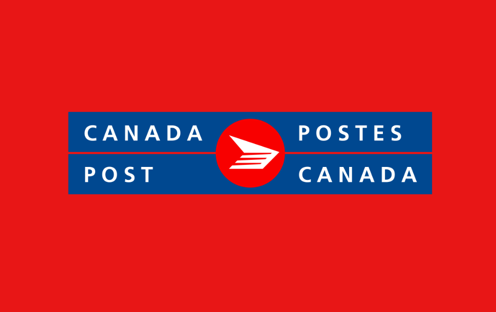 Canada Post Return Label – RedWhite Apparel